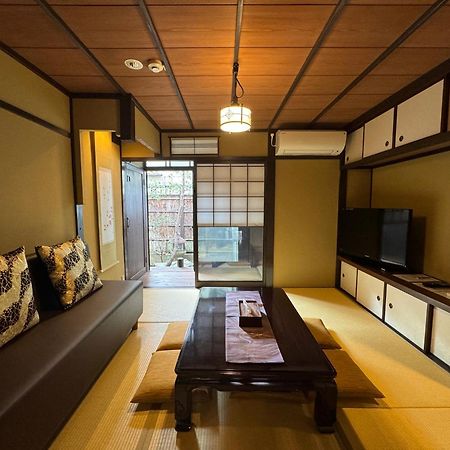 Gion Kyuraku Villa Kyoto Eksteriør billede