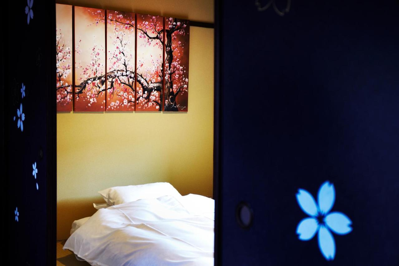 Gion Kyuraku Villa Kyoto Eksteriør billede