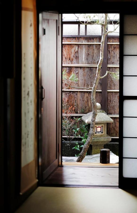 Gion Kyuraku Villa Kyoto Eksteriør billede