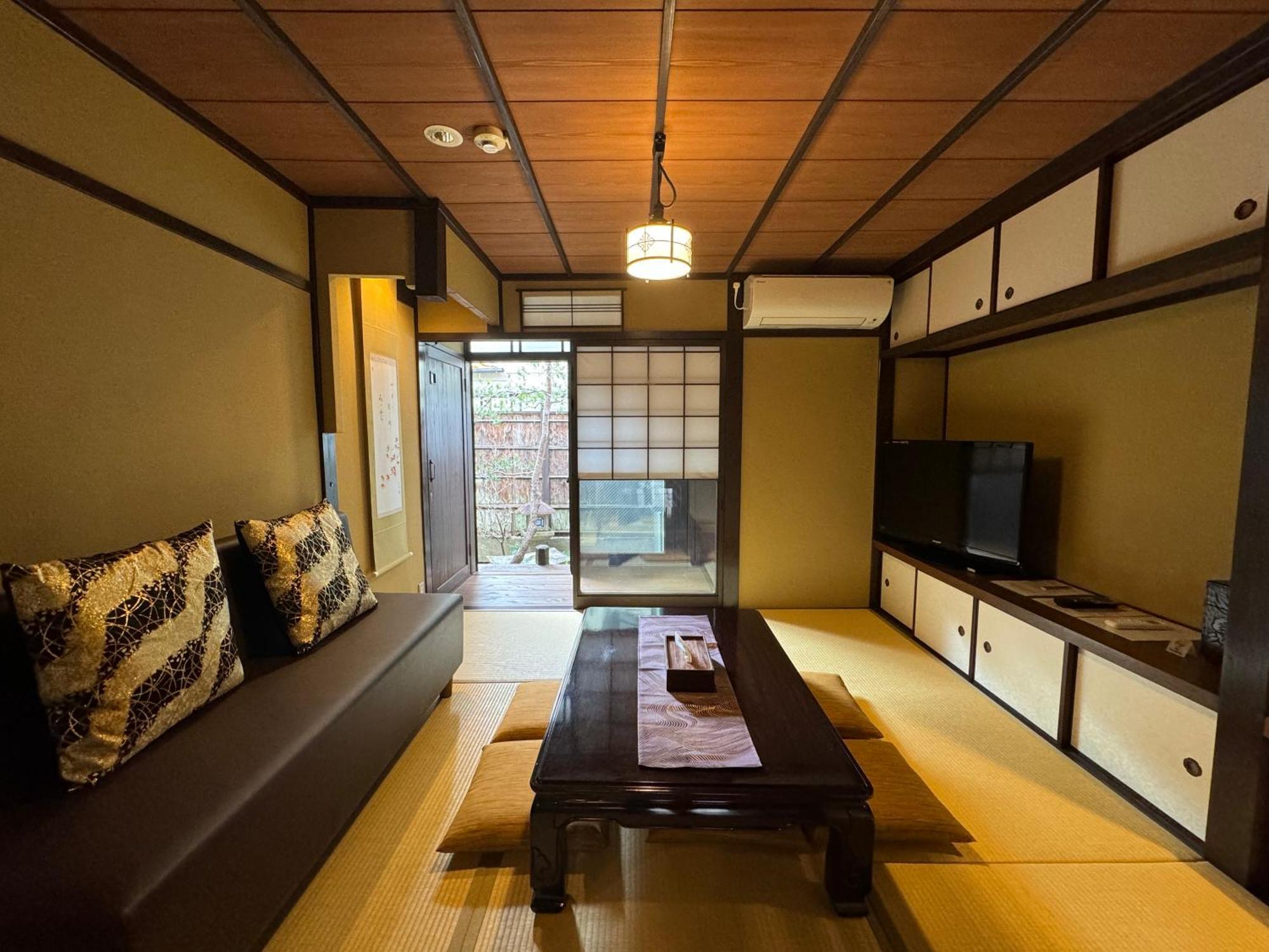 Gion Kyuraku Villa Kyoto Eksteriør billede