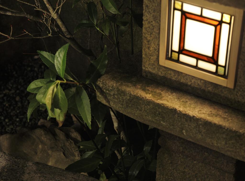 Gion Kyuraku Villa Kyoto Eksteriør billede