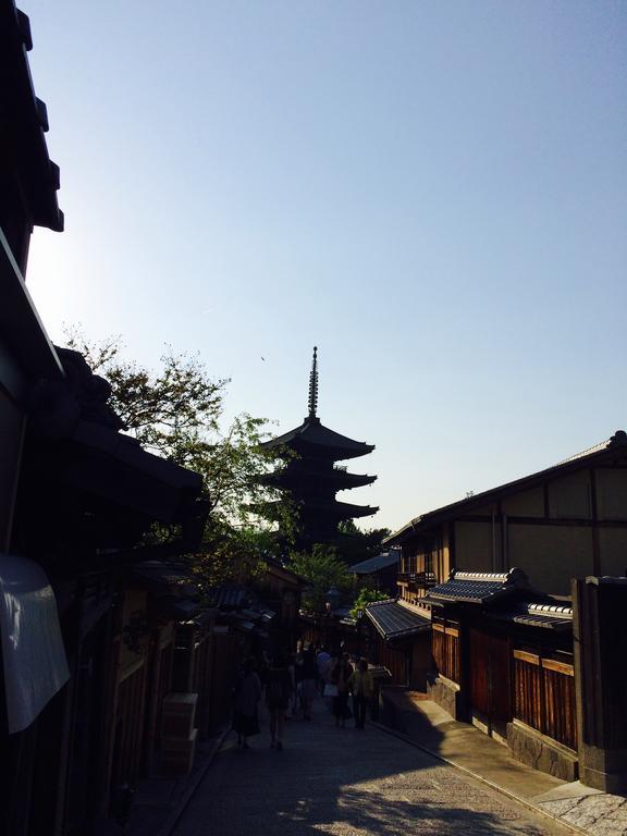 Gion Kyuraku Villa Kyoto Eksteriør billede