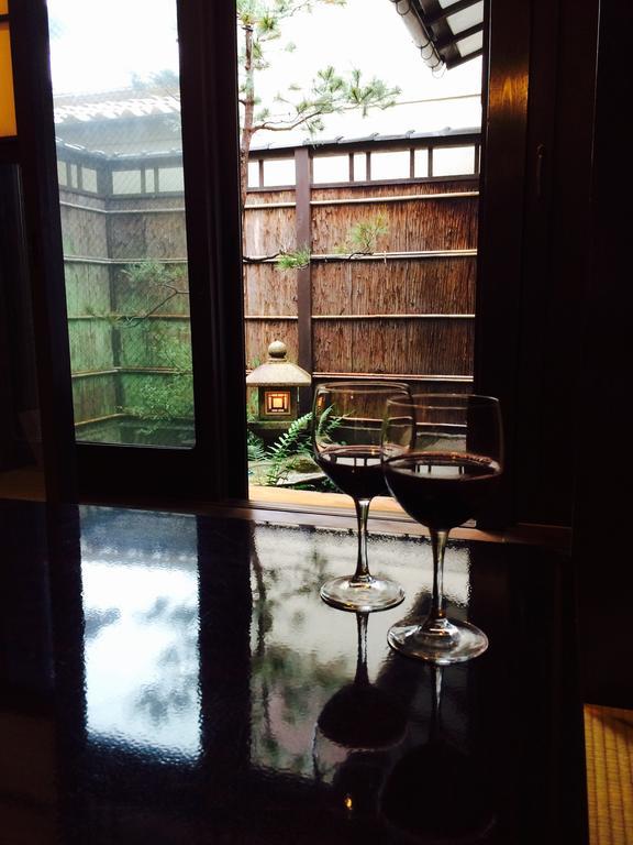 Gion Kyuraku Villa Kyoto Eksteriør billede