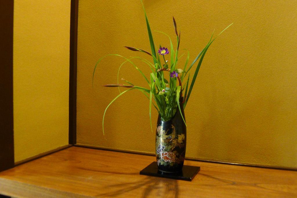 Gion Kyuraku Villa Kyoto Eksteriør billede