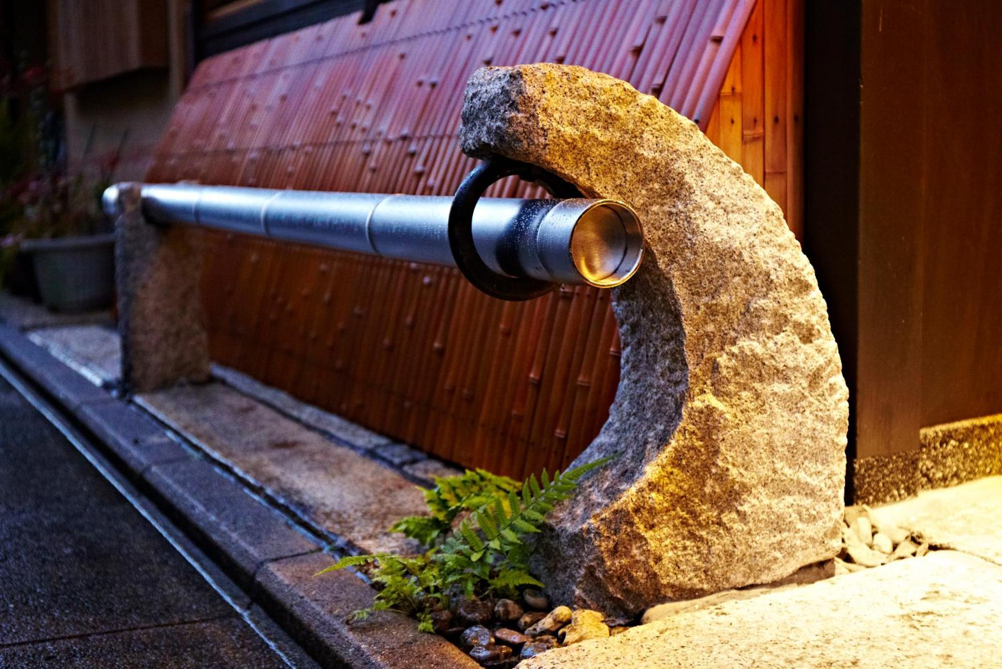 Gion Kyuraku Villa Kyoto Eksteriør billede